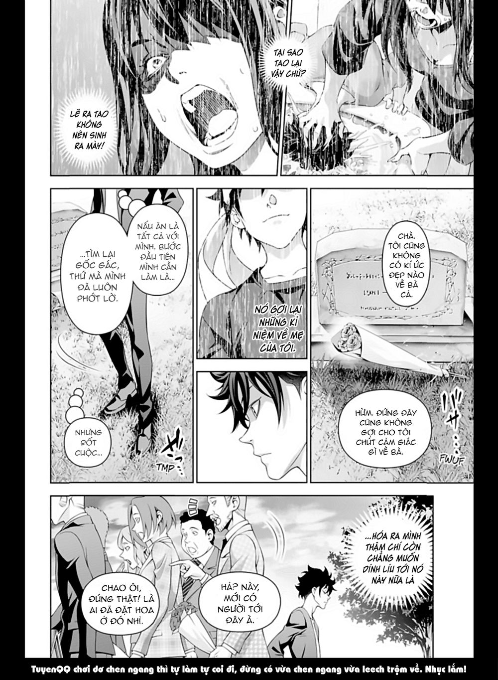 Cuộc Chiến Ẩm Thực Chapter 315.6 - 21