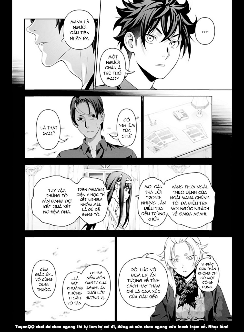 Cuộc Chiến Ẩm Thực Chapter 315.6 - 23