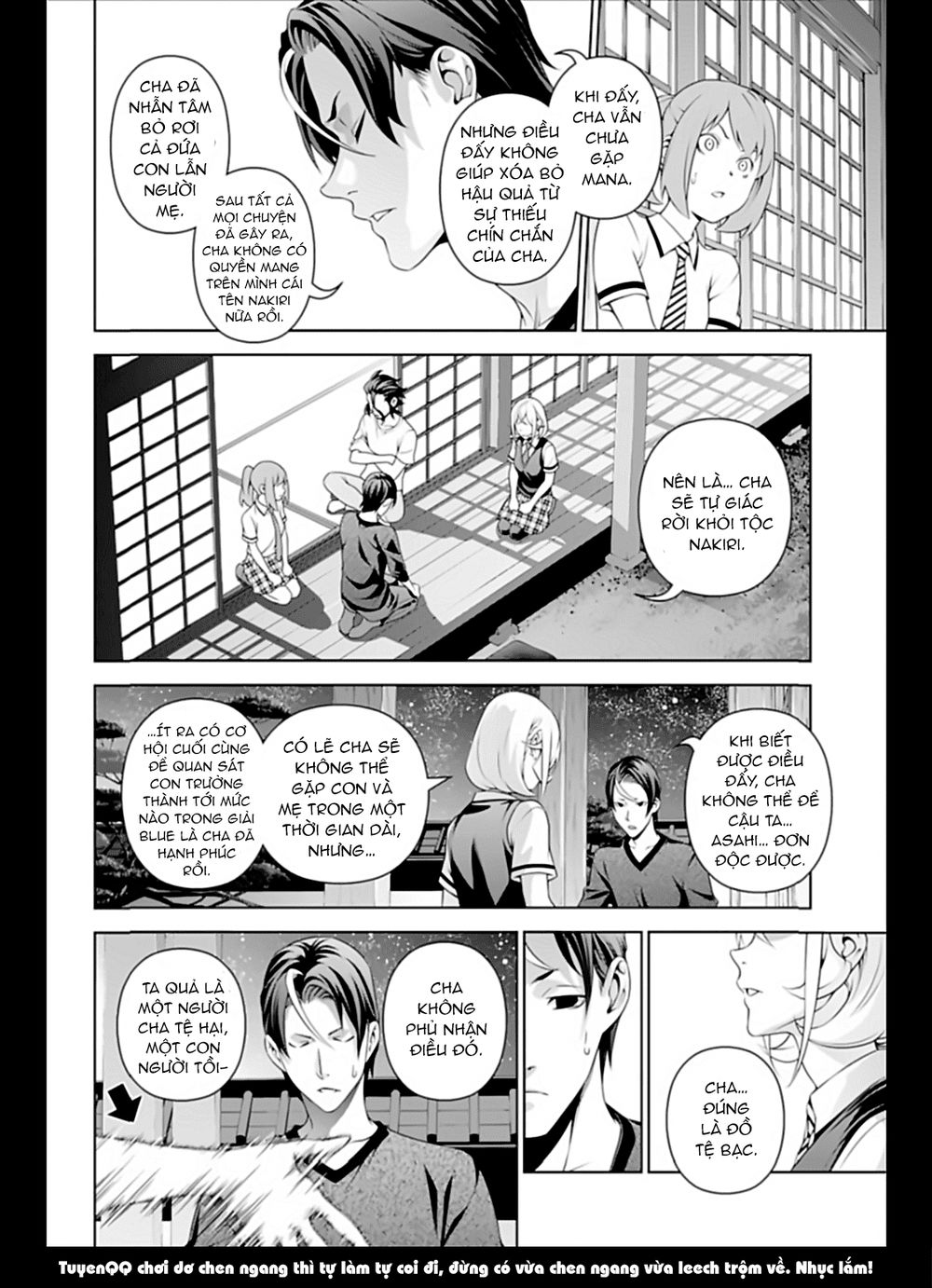 Cuộc Chiến Ẩm Thực Chapter 315.6 - 25