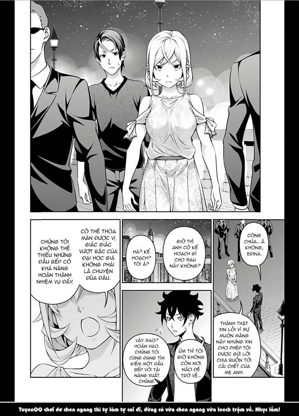 Cuộc Chiến Ẩm Thực Chapter 315.6 - 29