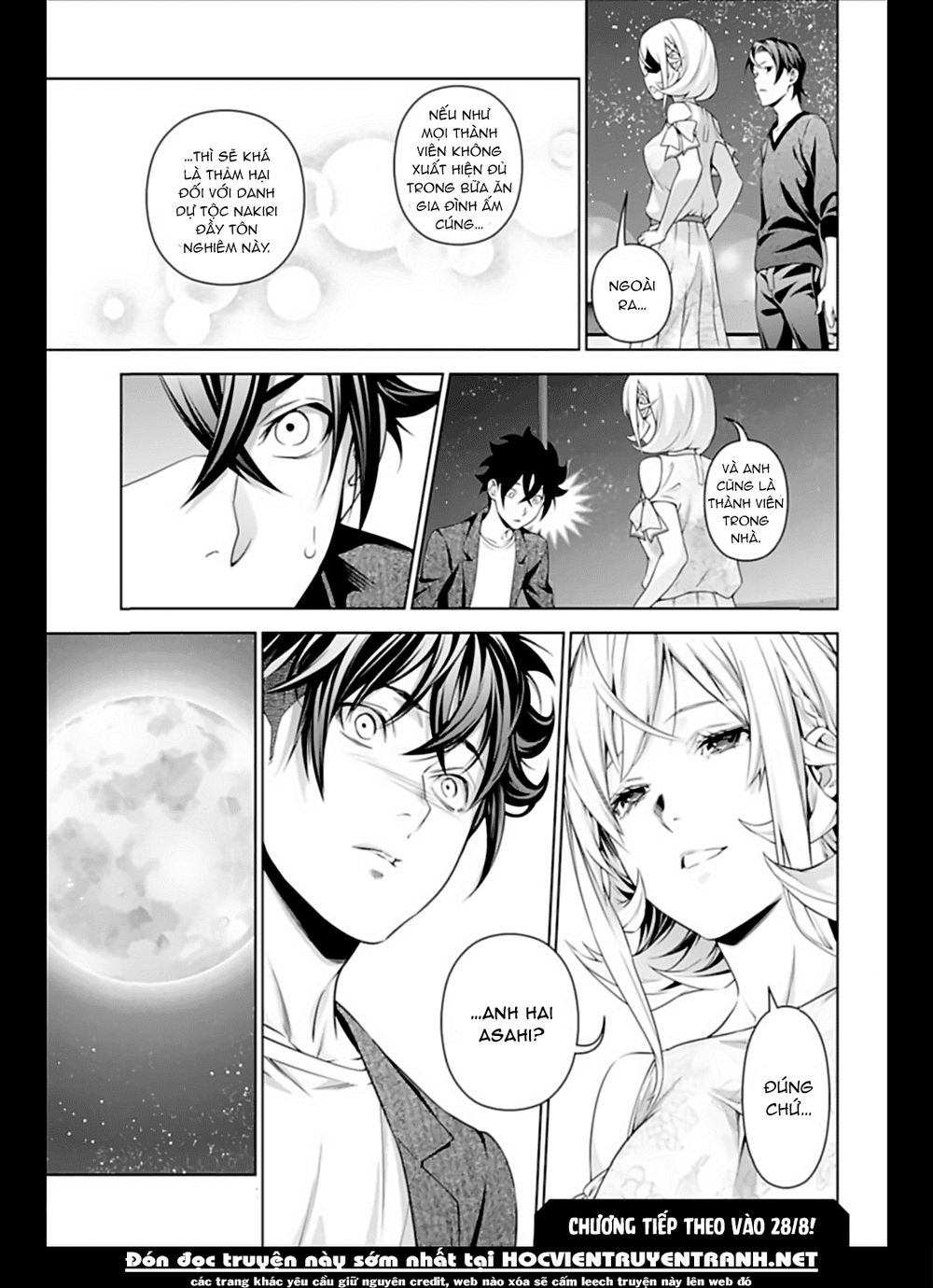 Cuộc Chiến Ẩm Thực Chapter 315.6 - 30