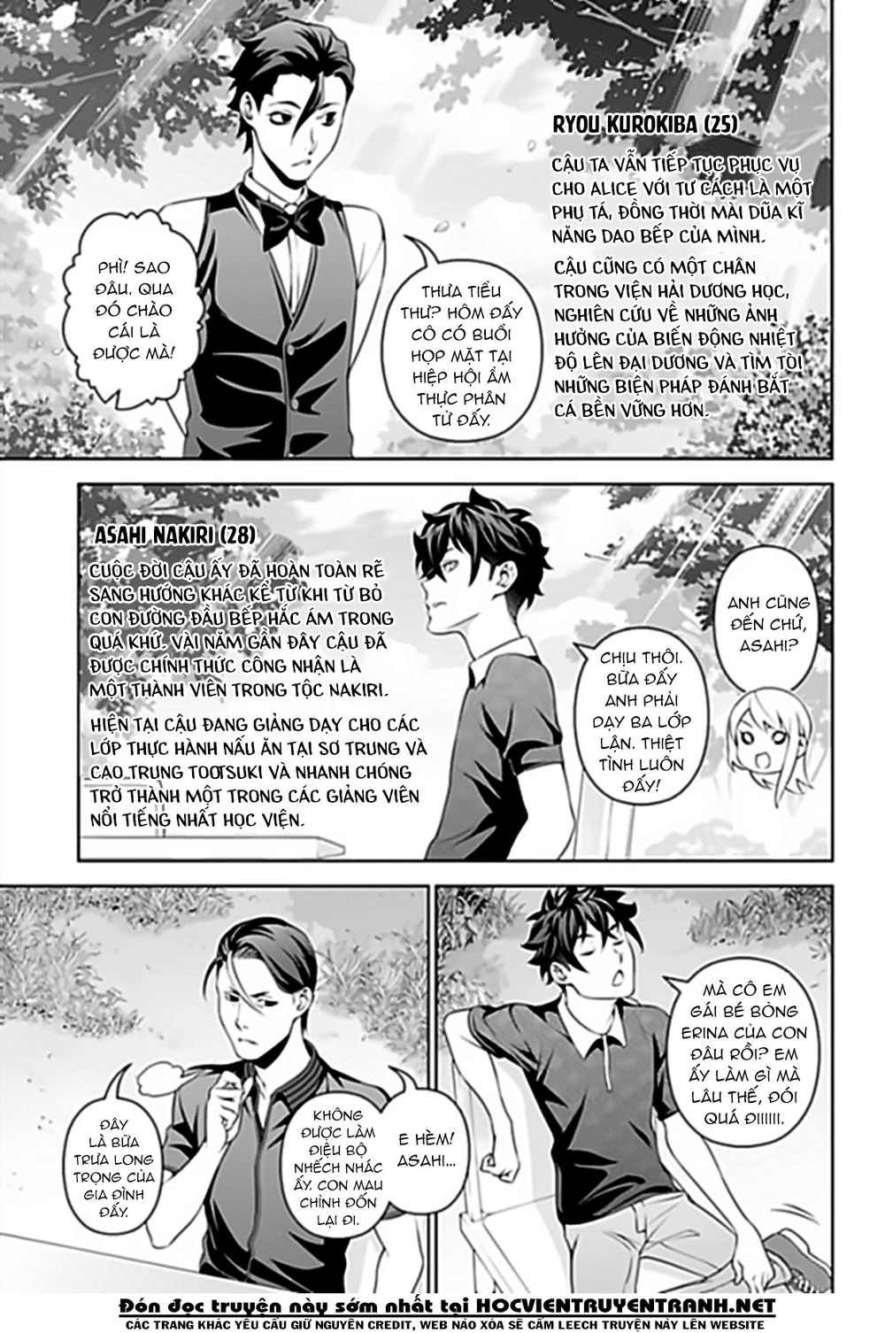Cuộc Chiến Ẩm Thực Chapter 315.7 - 14