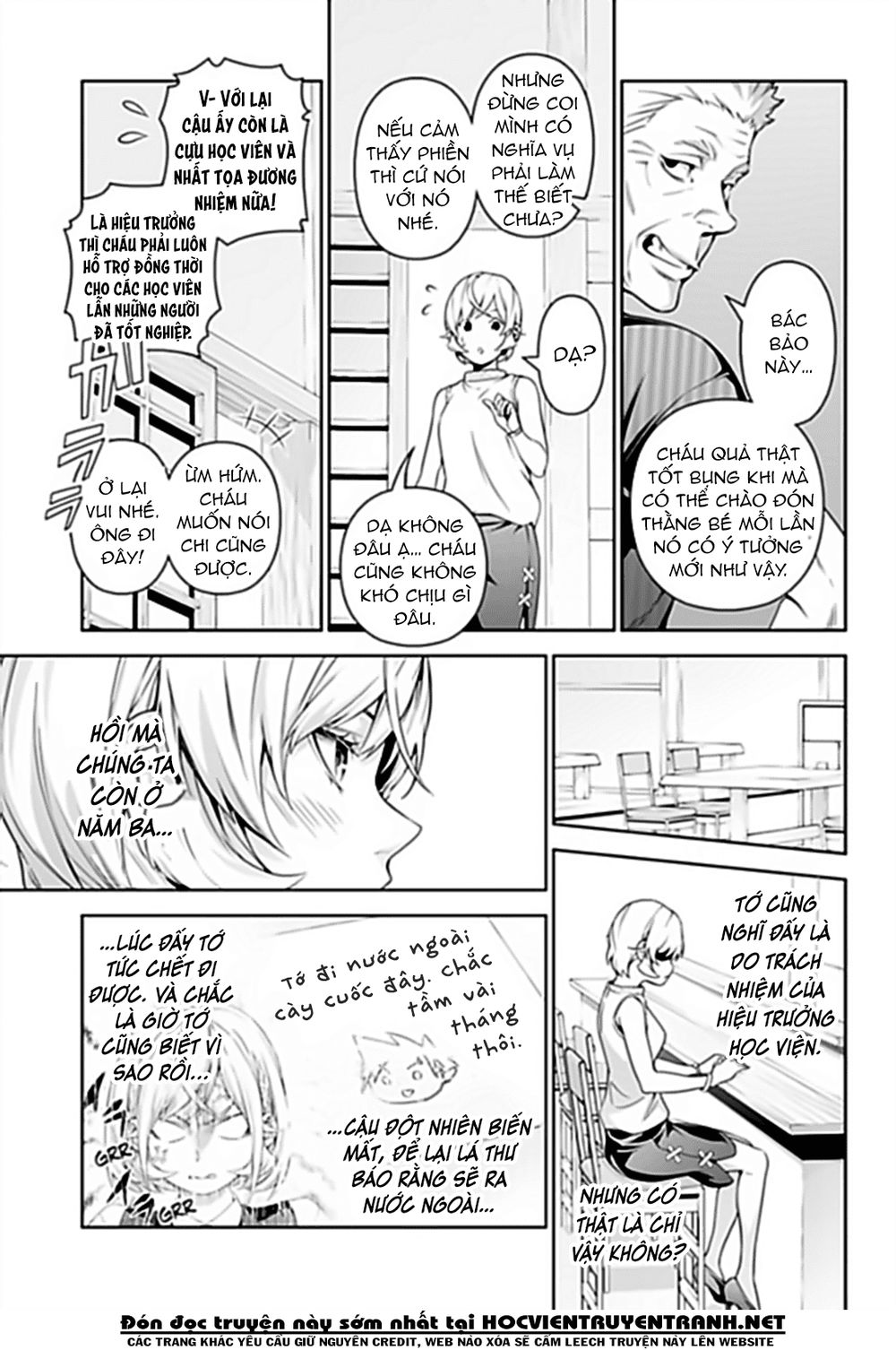 Cuộc Chiến Ẩm Thực Chapter 315.7 - 18