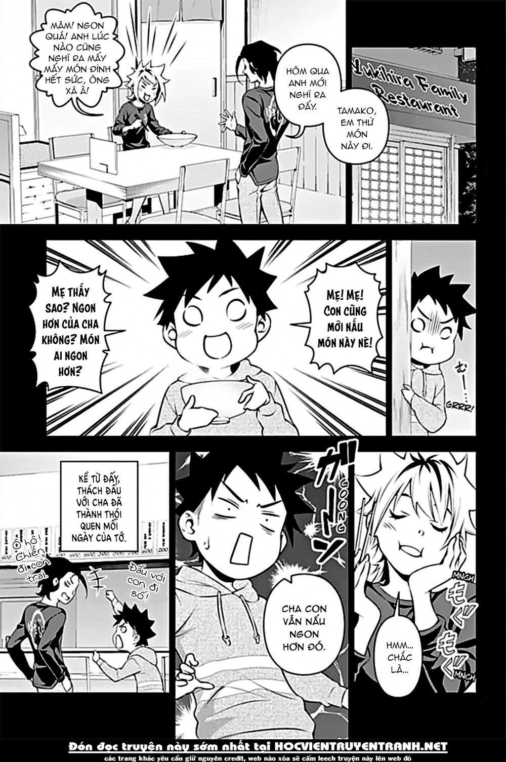 Cuộc Chiến Ẩm Thực Chapter 315.7 - 20