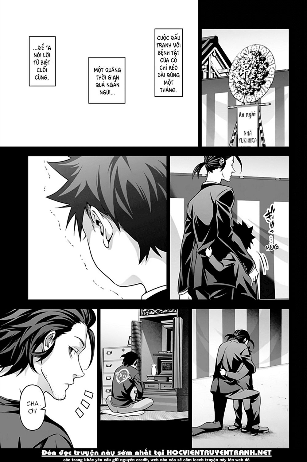 Cuộc Chiến Ẩm Thực Chapter 315.7 - 22