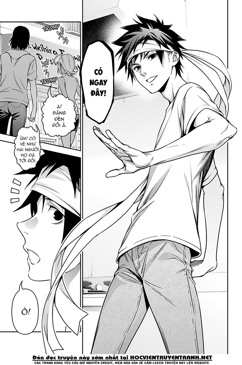 Cuộc Chiến Ẩm Thực Chapter 315.7 - 28