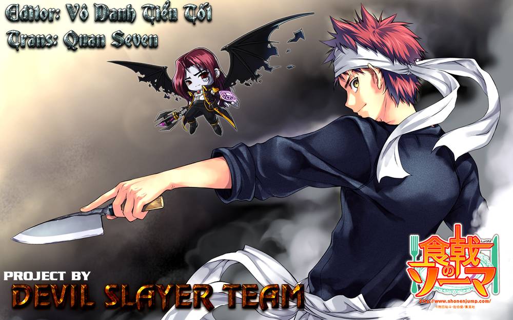 Cuộc Chiến Ẩm Thực Chapter 32 - 2