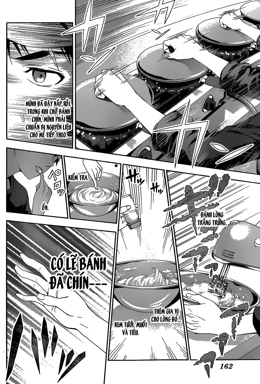 Cuộc Chiến Ẩm Thực Chapter 32 - 12