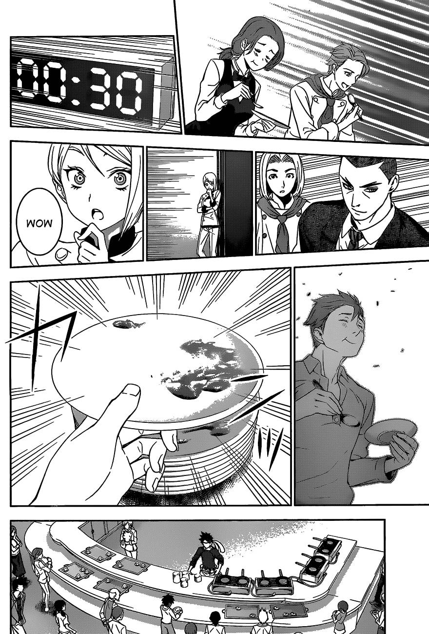 Cuộc Chiến Ẩm Thực Chapter 32 - 16