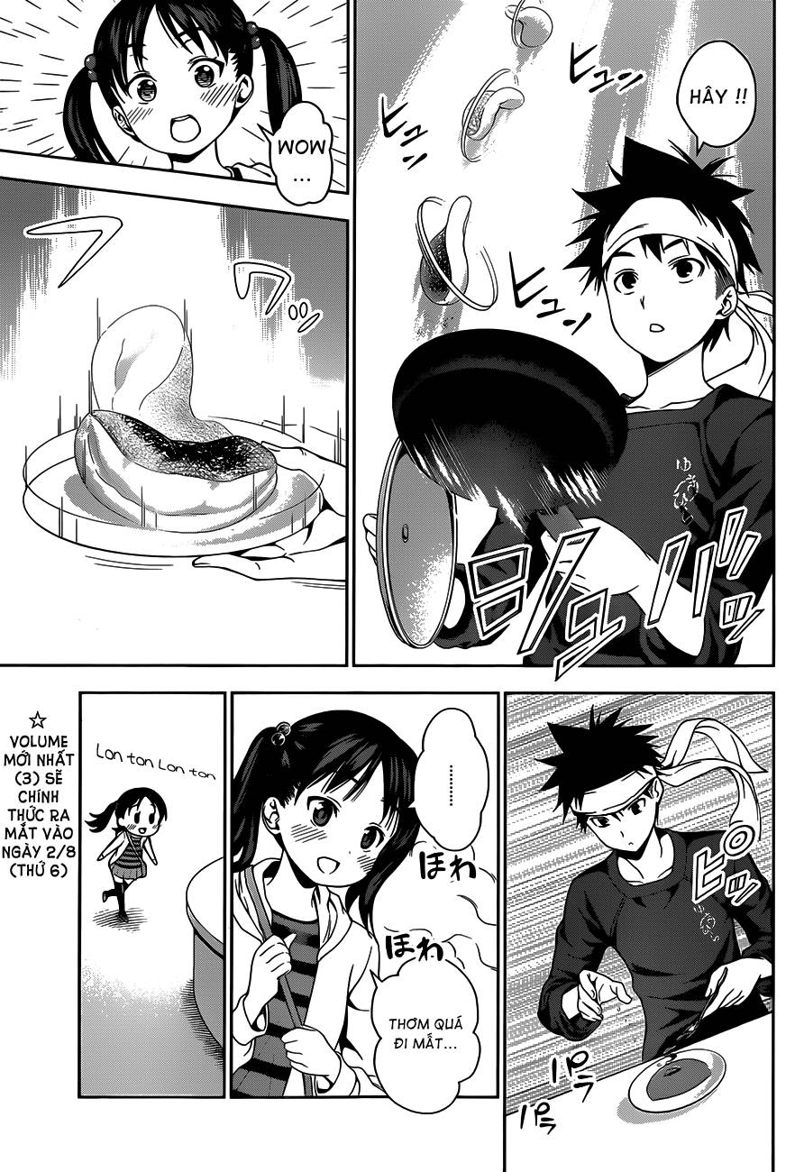 Cuộc Chiến Ẩm Thực Chapter 32 - 5