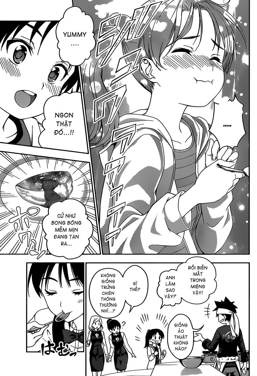 Cuộc Chiến Ẩm Thực Chapter 32 - 7