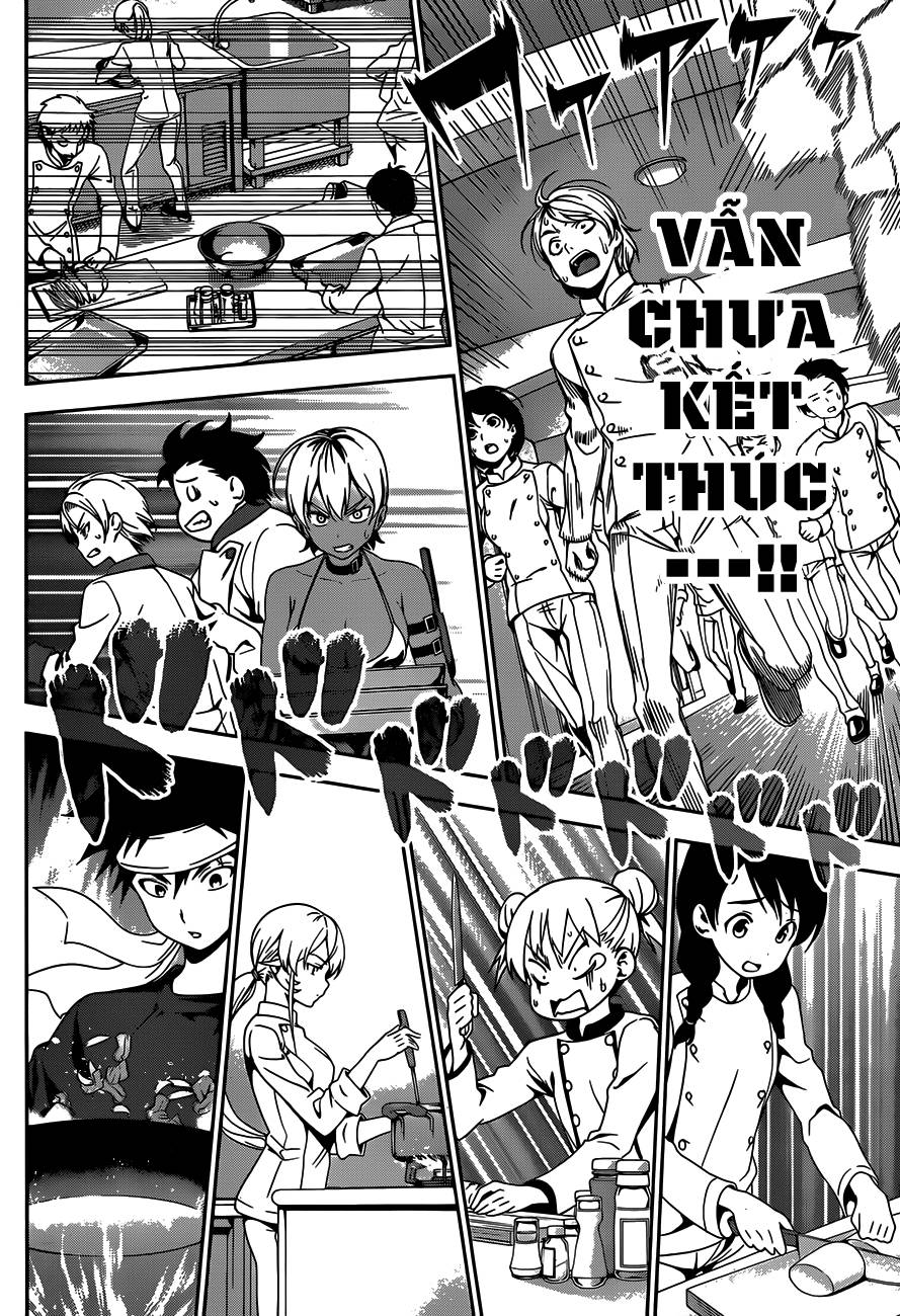 Cuộc Chiến Ẩm Thực Chapter 33 - 11