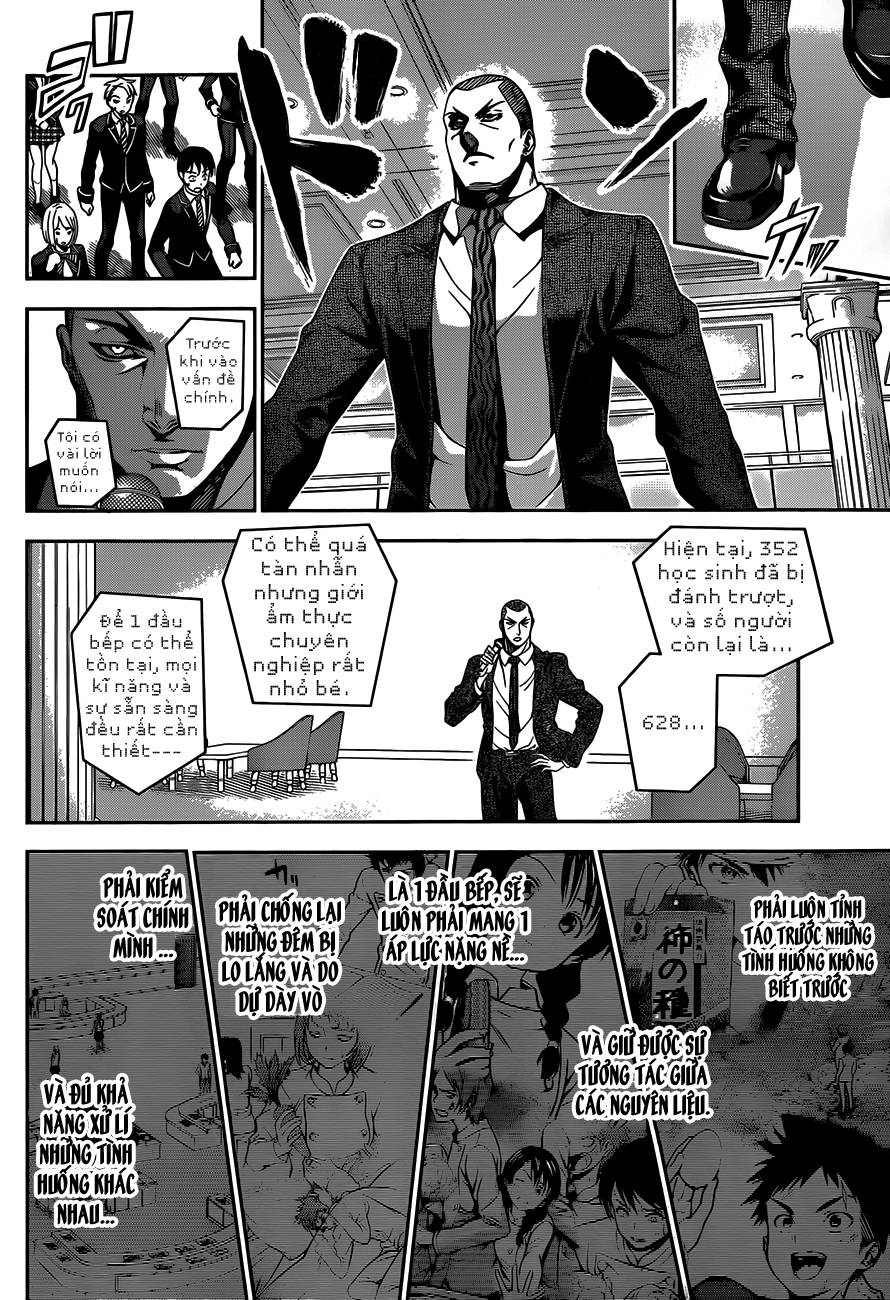 Cuộc Chiến Ẩm Thực Chapter 33 - 13