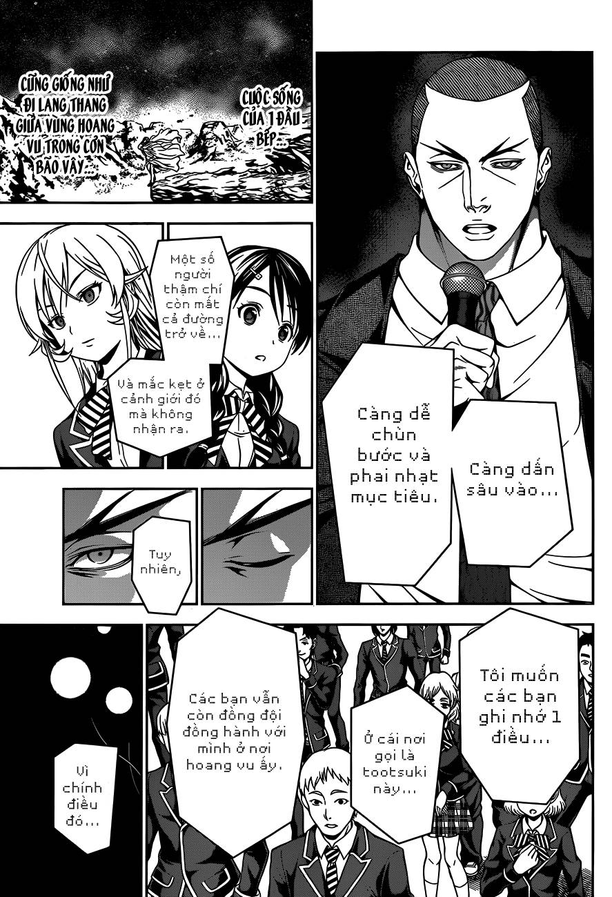 Cuộc Chiến Ẩm Thực Chapter 33 - 14