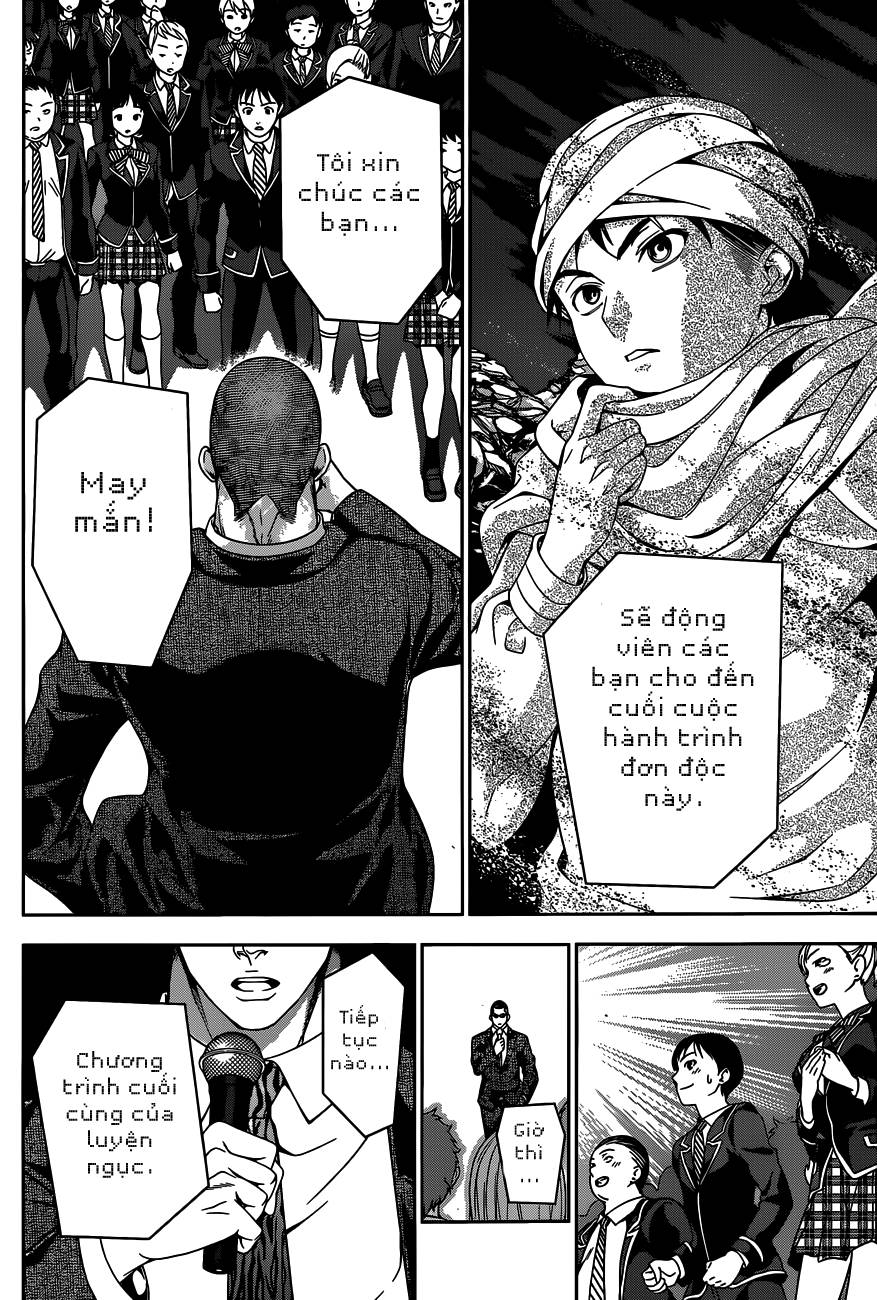Cuộc Chiến Ẩm Thực Chapter 33 - 15