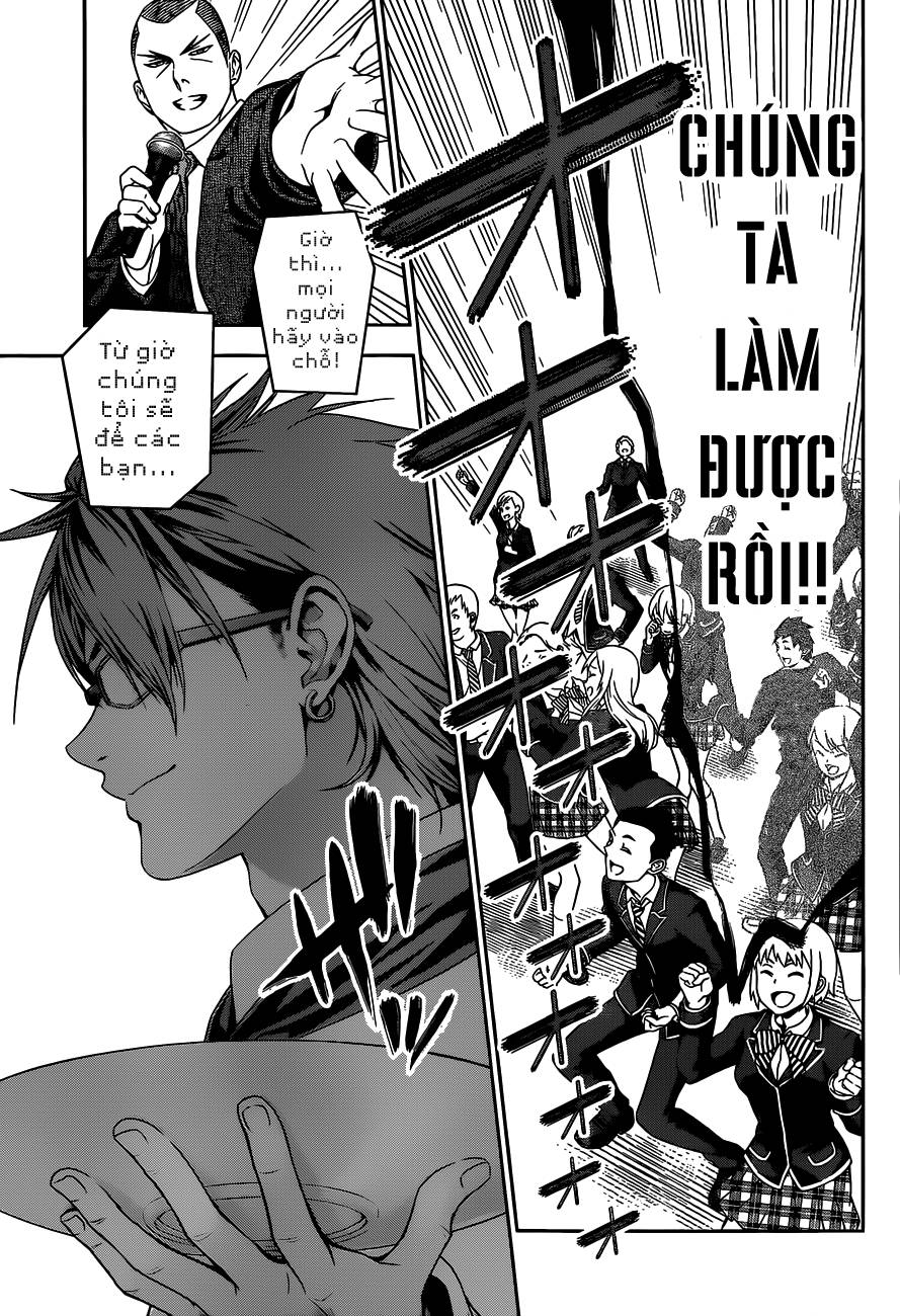Cuộc Chiến Ẩm Thực Chapter 33 - 18