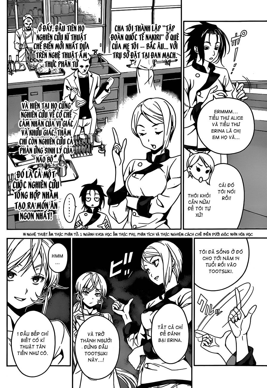Cuộc Chiến Ẩm Thực Chapter 33 - 7