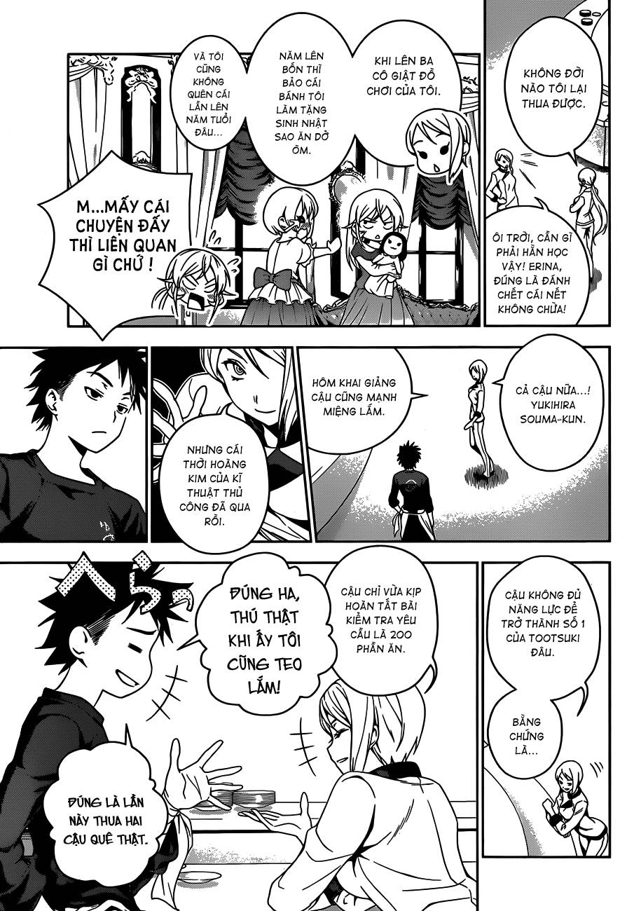 Cuộc Chiến Ẩm Thực Chapter 33 - 8