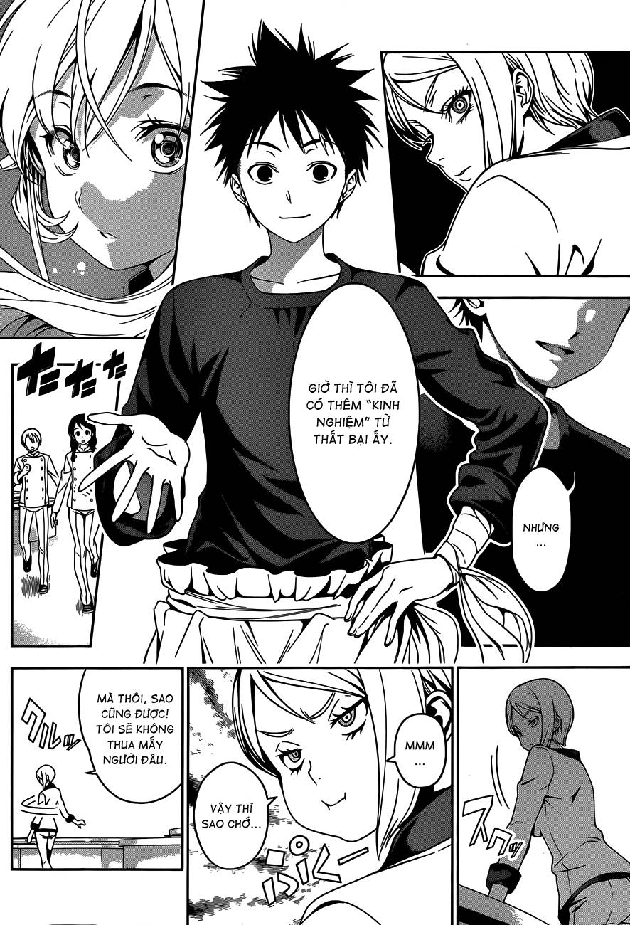 Cuộc Chiến Ẩm Thực Chapter 33 - 9