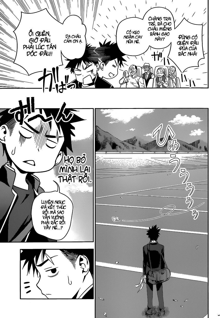 Cuộc Chiến Ẩm Thực Chapter 34 - 13