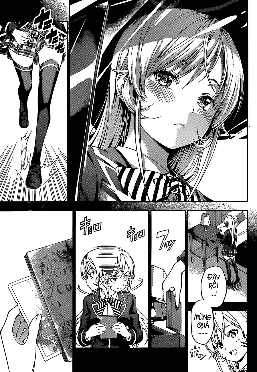 Cuộc Chiến Ẩm Thực Chapter 34 - 19
