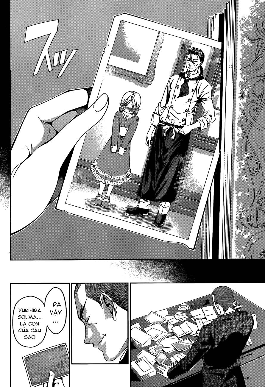 Cuộc Chiến Ẩm Thực Chapter 34 - 20