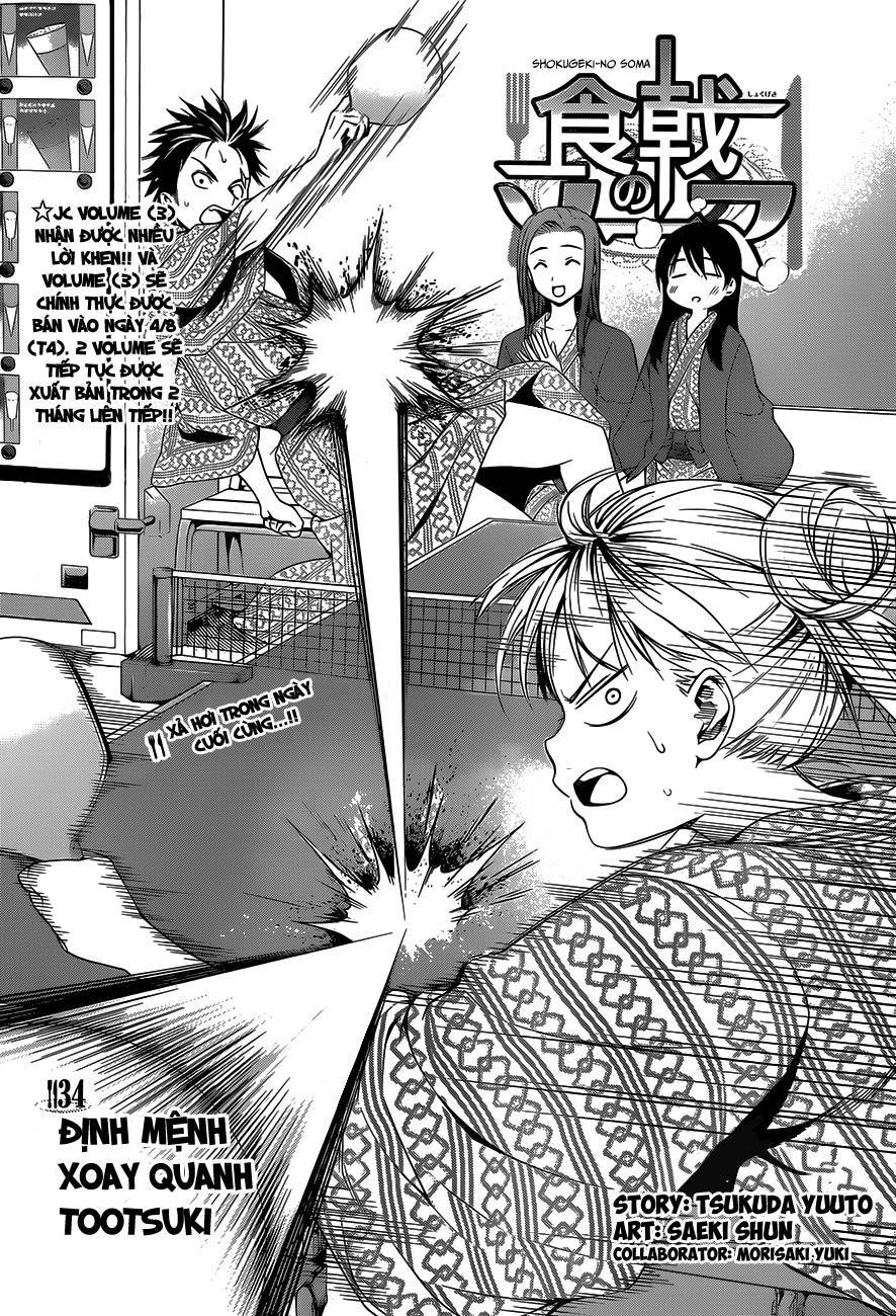 Cuộc Chiến Ẩm Thực Chapter 34 - 4