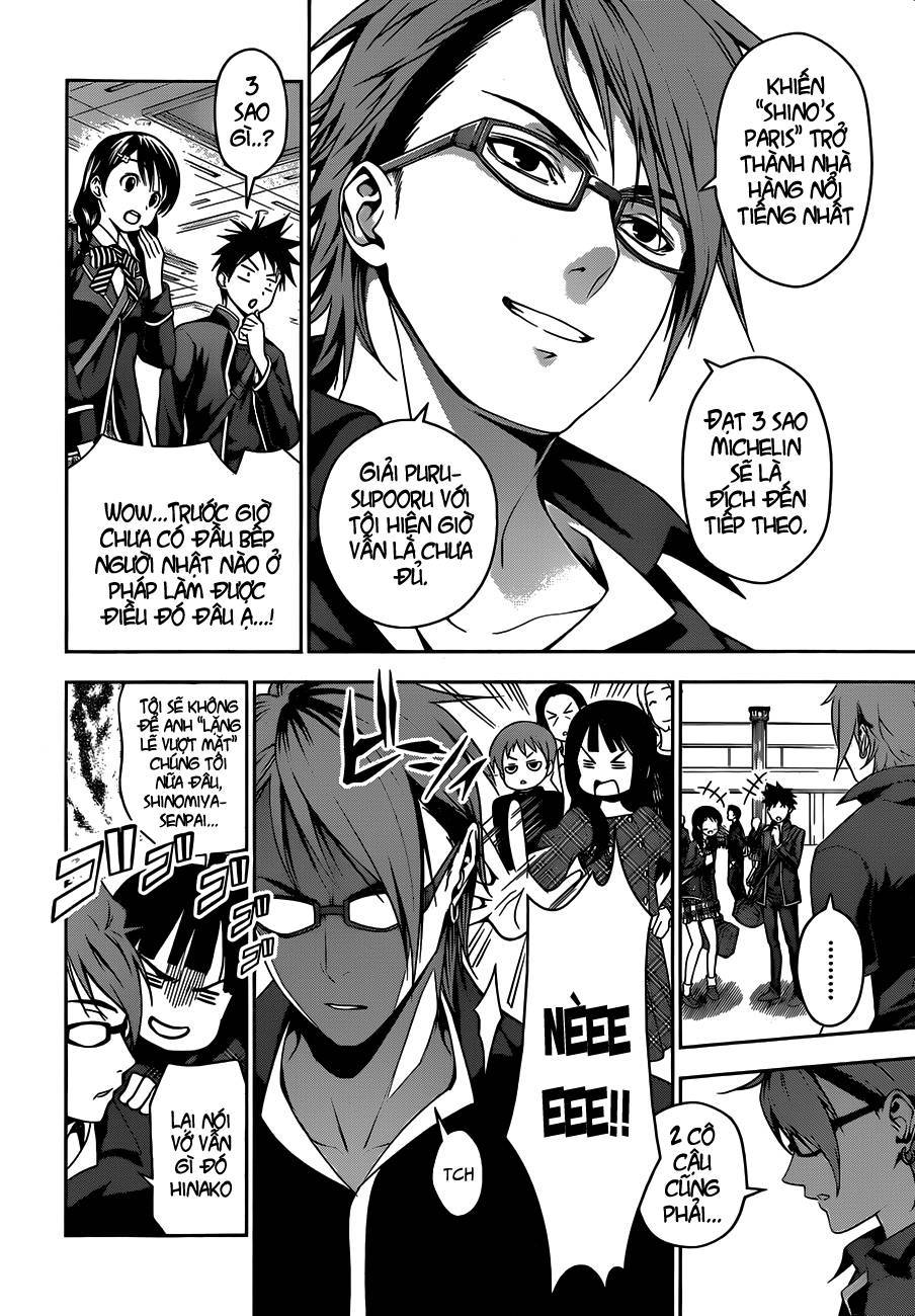 Cuộc Chiến Ẩm Thực Chapter 34 - 6