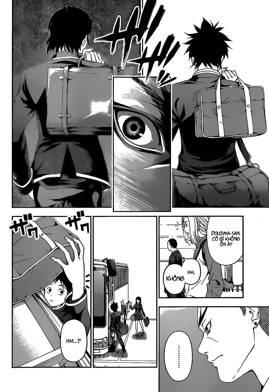 Cuộc Chiến Ẩm Thực Chapter 34 - 10