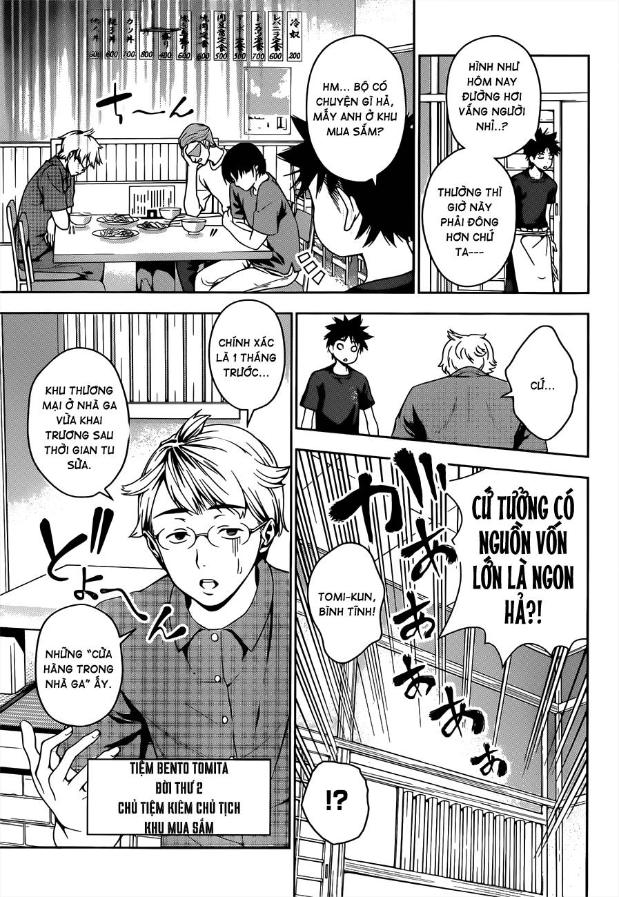 Cuộc Chiến Ẩm Thực Chapter 35 - 13