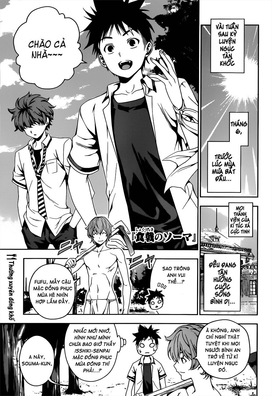 Cuộc Chiến Ẩm Thực Chapter 35 - 5