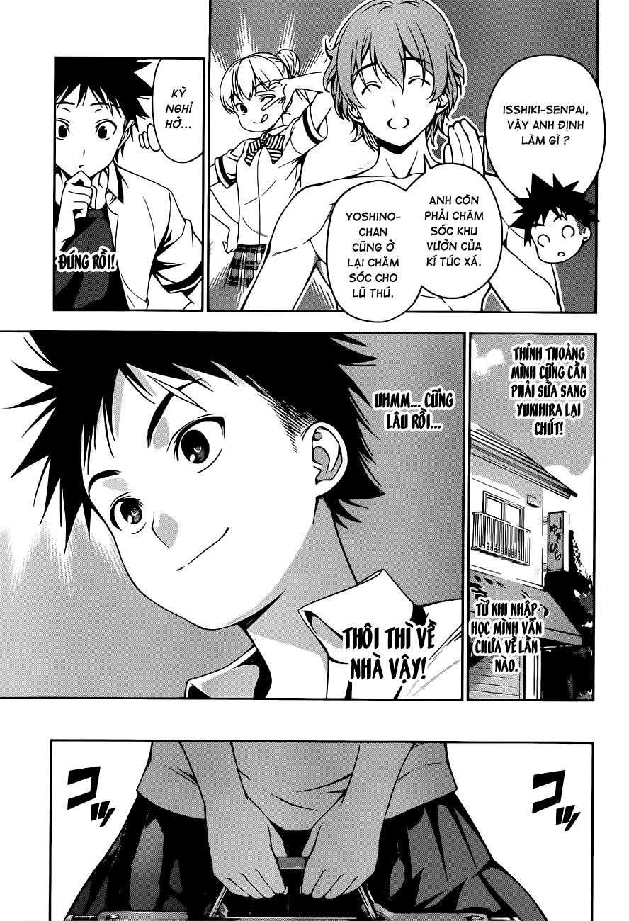 Cuộc Chiến Ẩm Thực Chapter 35 - 7