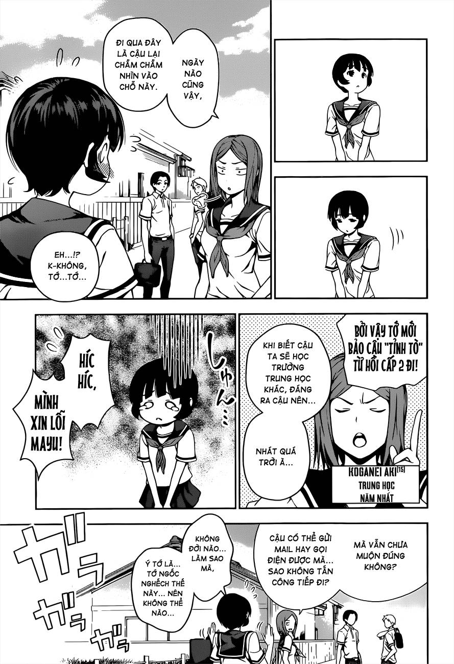 Cuộc Chiến Ẩm Thực Chapter 35 - 9