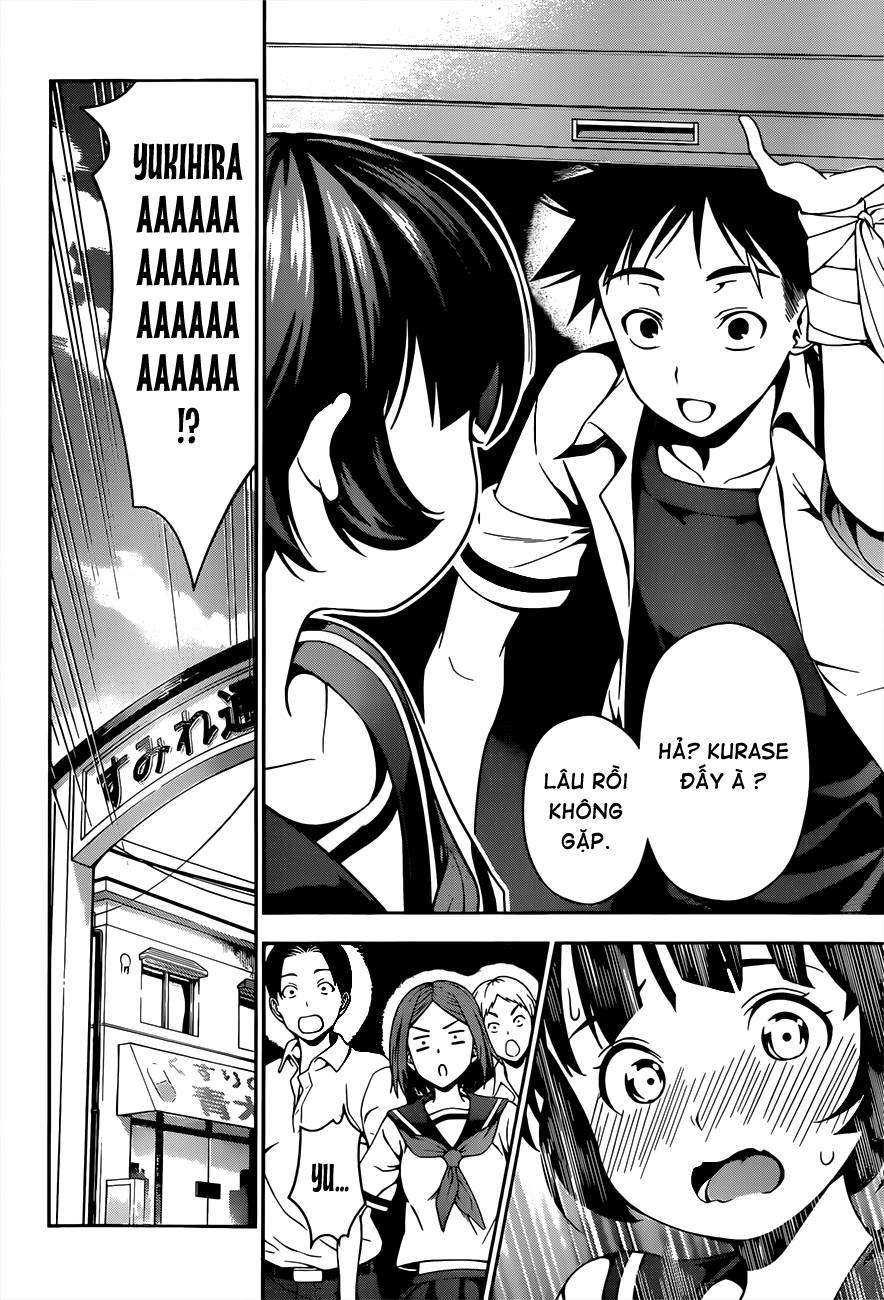 Cuộc Chiến Ẩm Thực Chapter 35 - 10