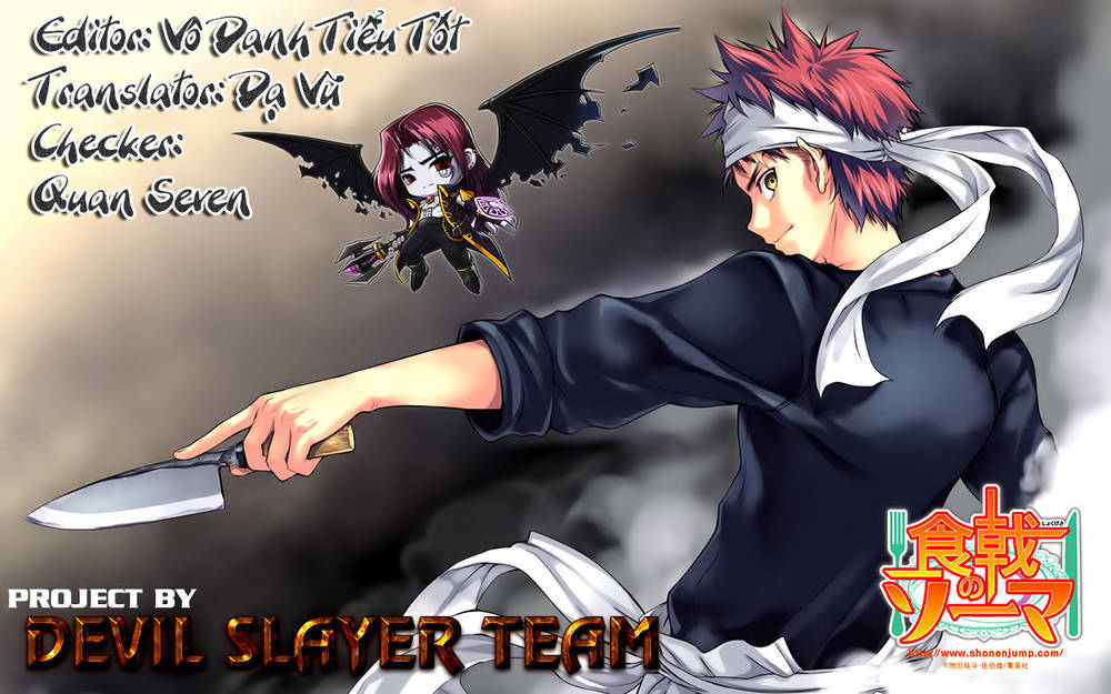 Cuộc Chiến Ẩm Thực Chapter 36 - 2