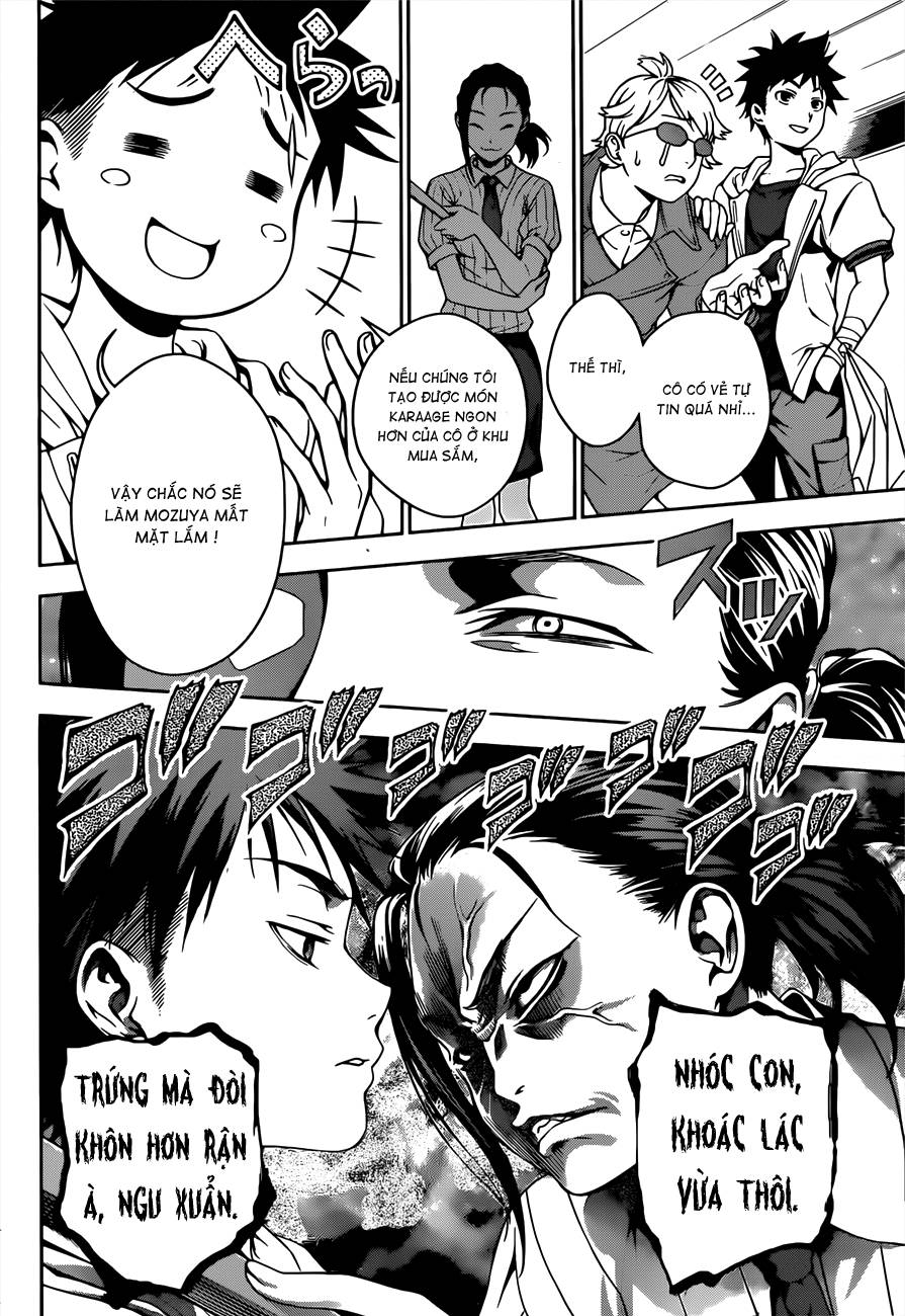 Cuộc Chiến Ẩm Thực Chapter 36 - 13