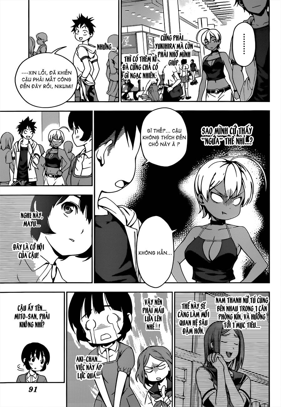 Cuộc Chiến Ẩm Thực Chapter 36 - 6