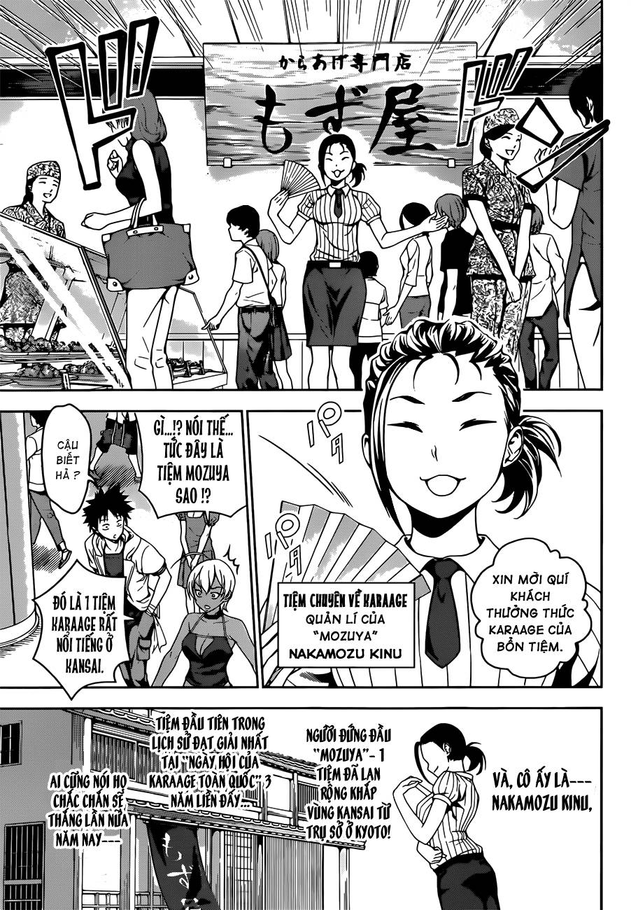 Cuộc Chiến Ẩm Thực Chapter 36 - 8