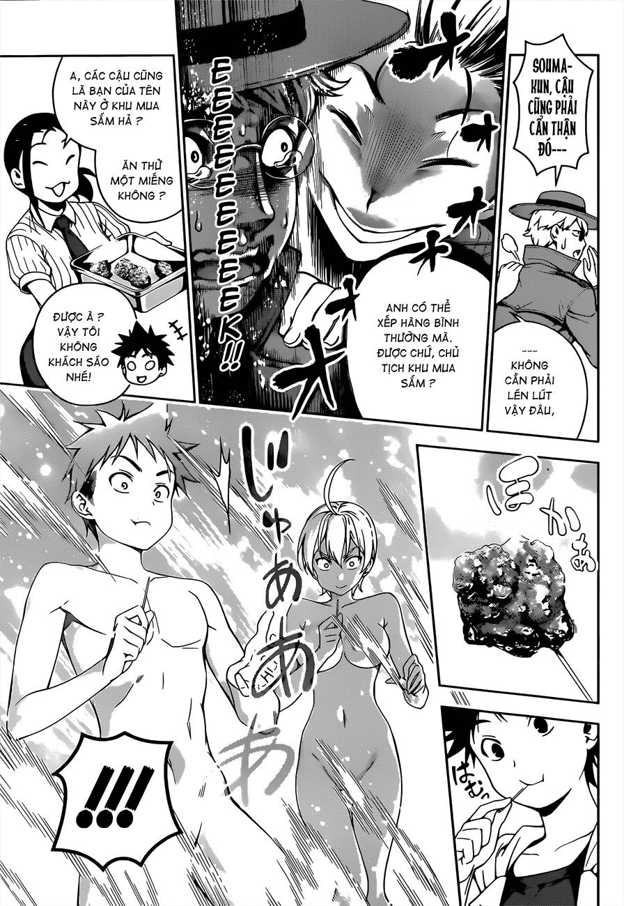 Cuộc Chiến Ẩm Thực Chapter 36 - 10