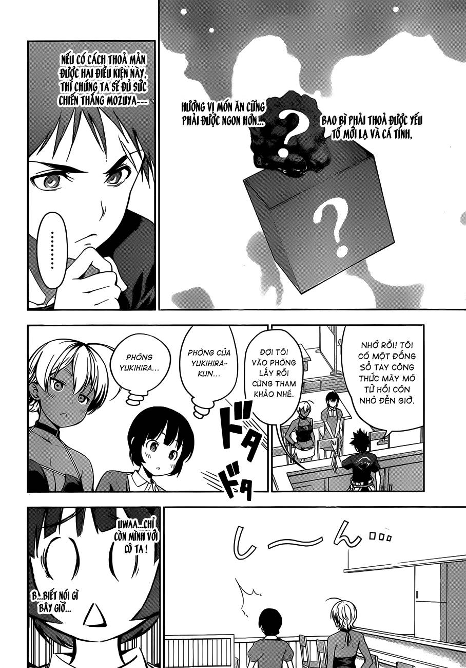 Cuộc Chiến Ẩm Thực Chapter 37 - 12