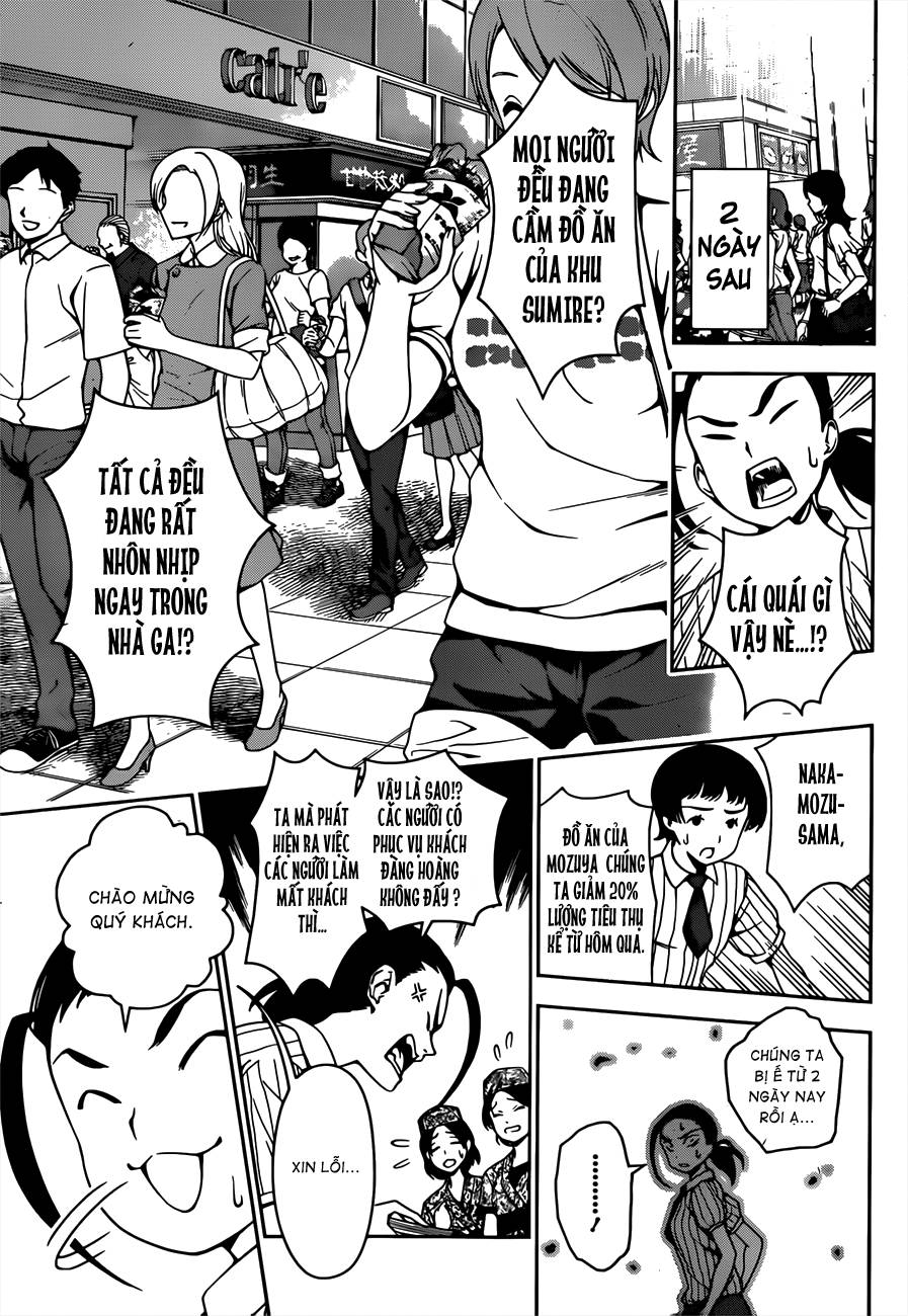 Cuộc Chiến Ẩm Thực Chapter 38 - 5