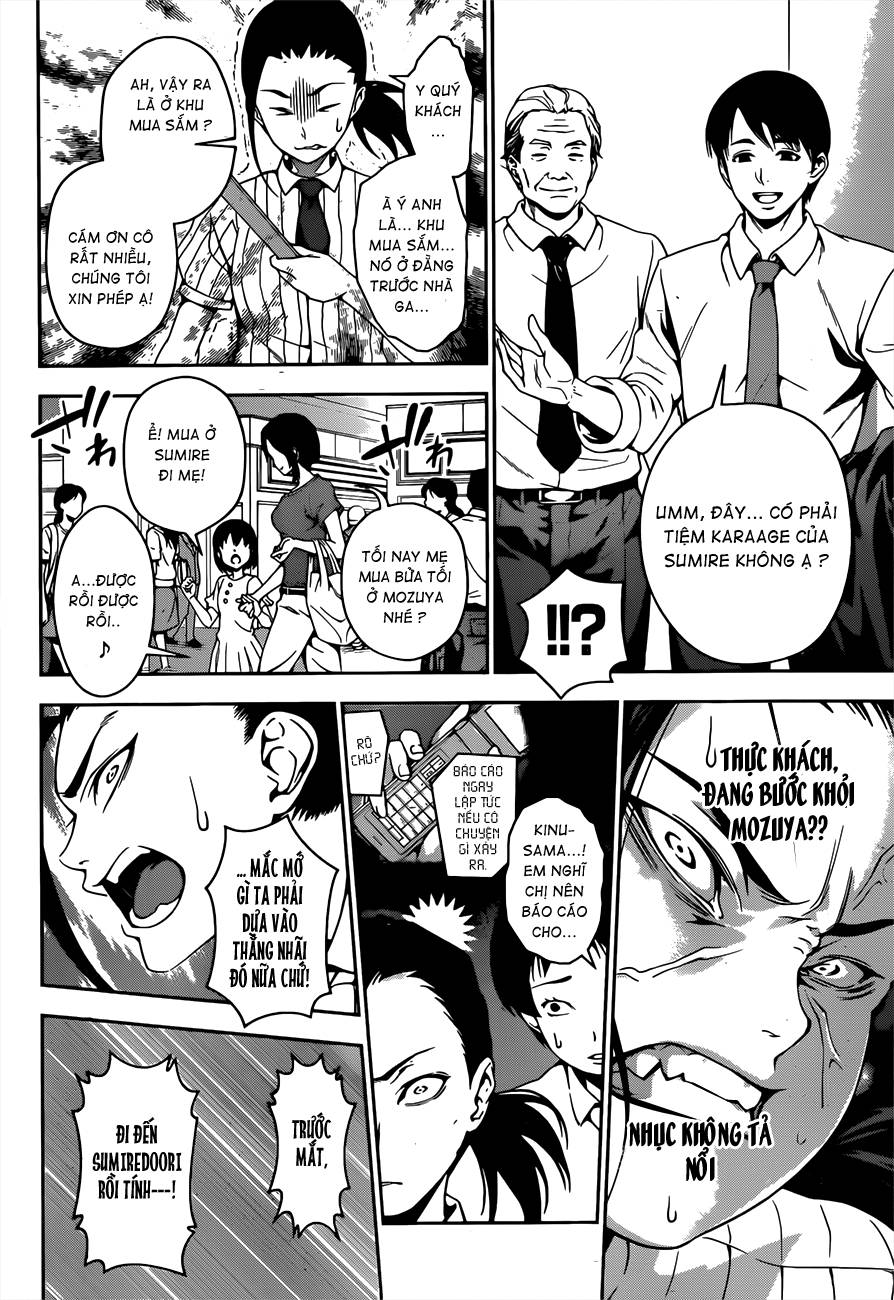 Cuộc Chiến Ẩm Thực Chapter 38 - 6