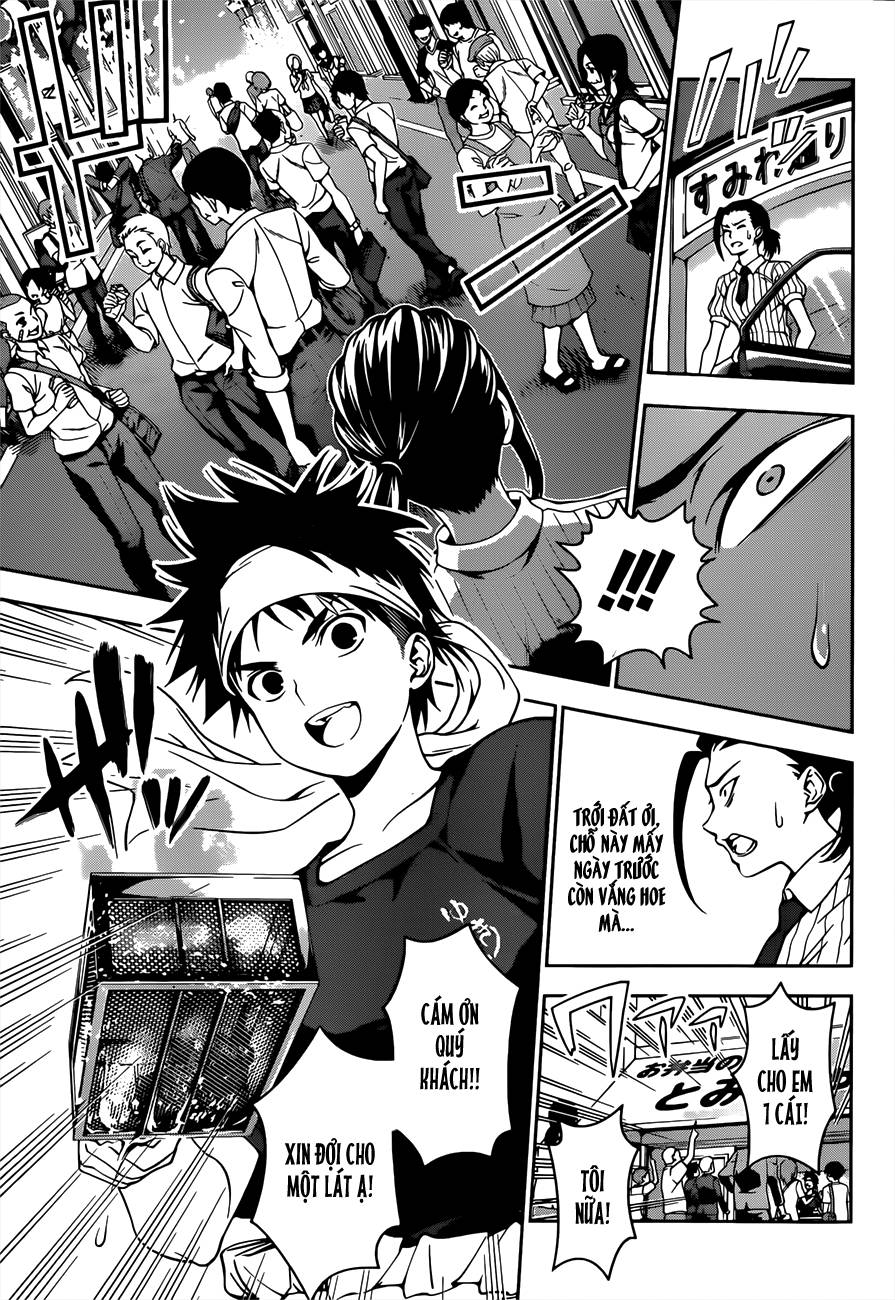Cuộc Chiến Ẩm Thực Chapter 38 - 7