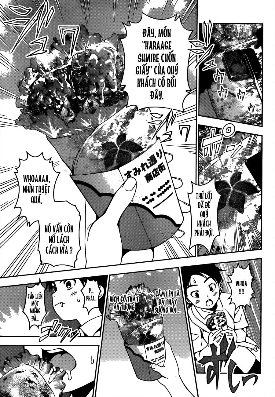 Cuộc Chiến Ẩm Thực Chapter 38 - 9
