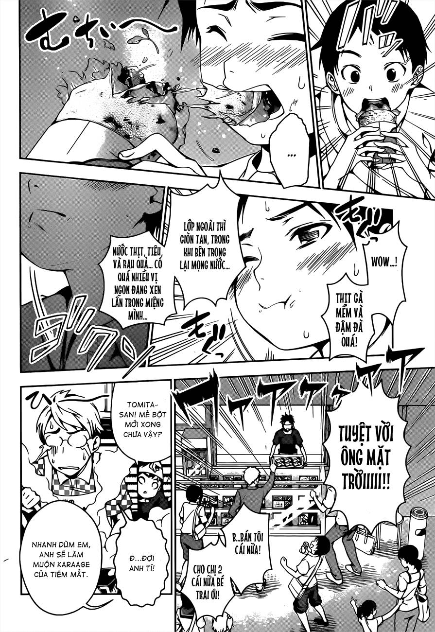 Cuộc Chiến Ẩm Thực Chapter 38 - 10