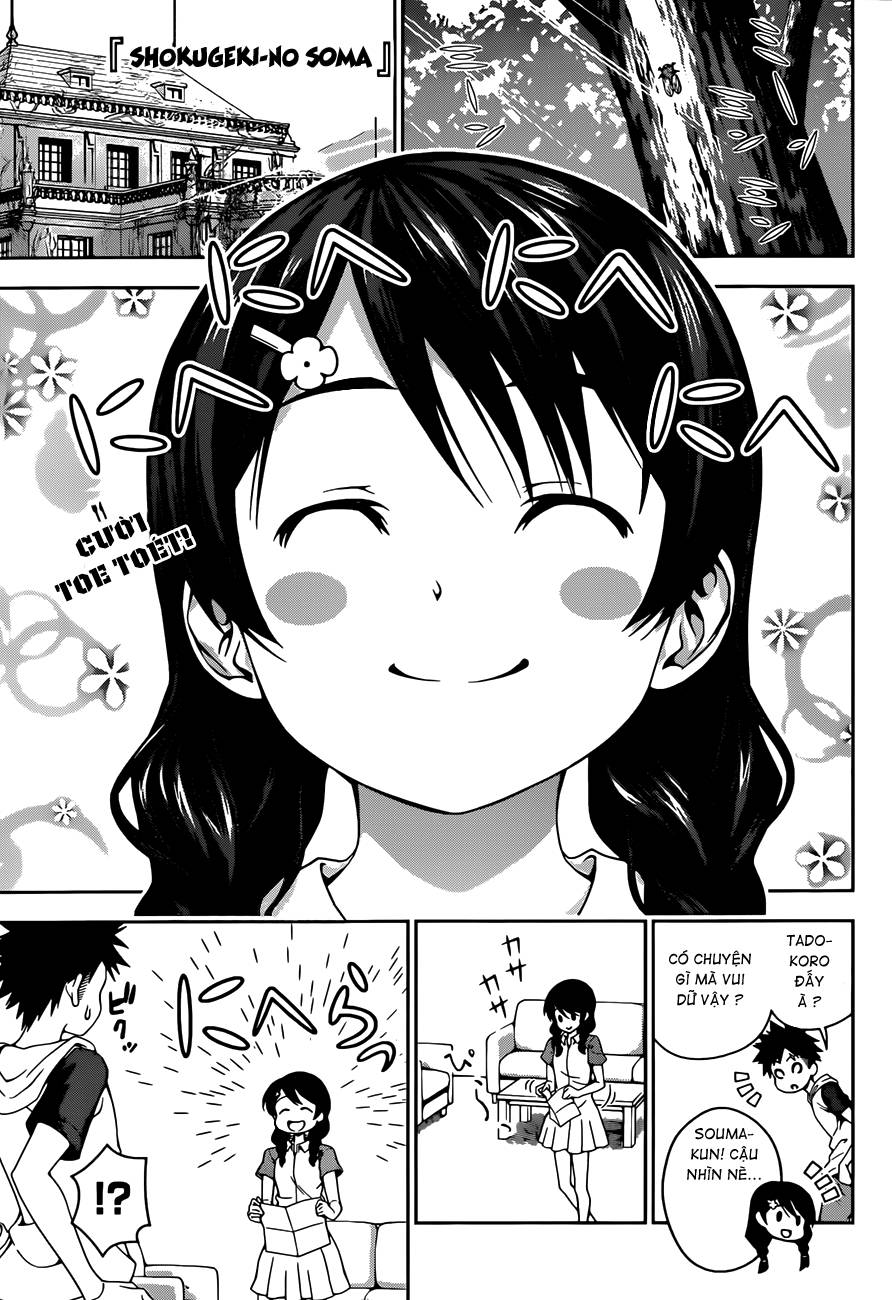 Cuộc Chiến Ẩm Thực Chapter 39 - 3