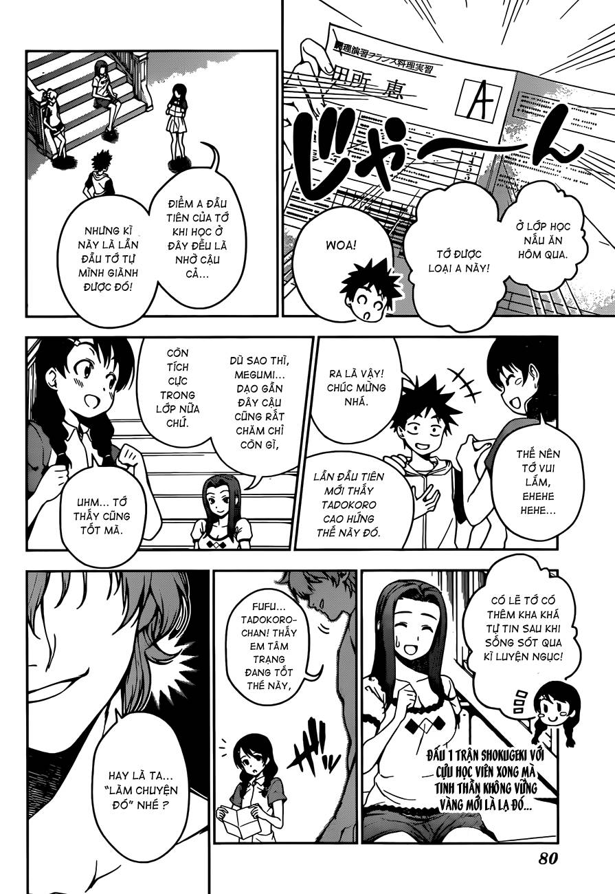 Cuộc Chiến Ẩm Thực Chapter 39 - 4