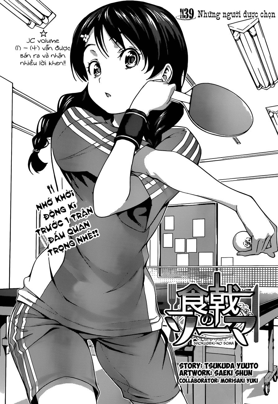 Cuộc Chiến Ẩm Thực Chapter 39 - 5