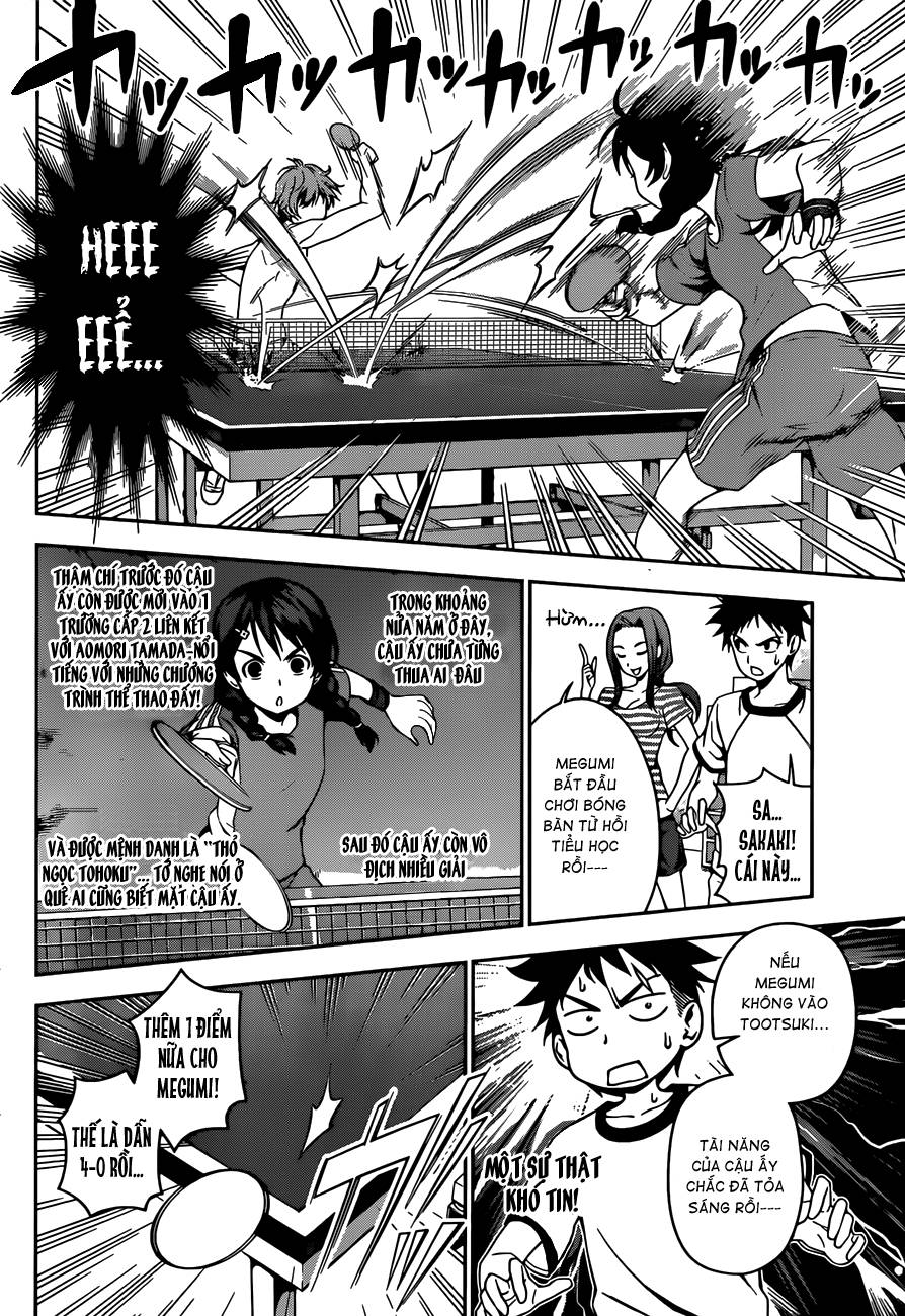 Cuộc Chiến Ẩm Thực Chapter 39 - 8