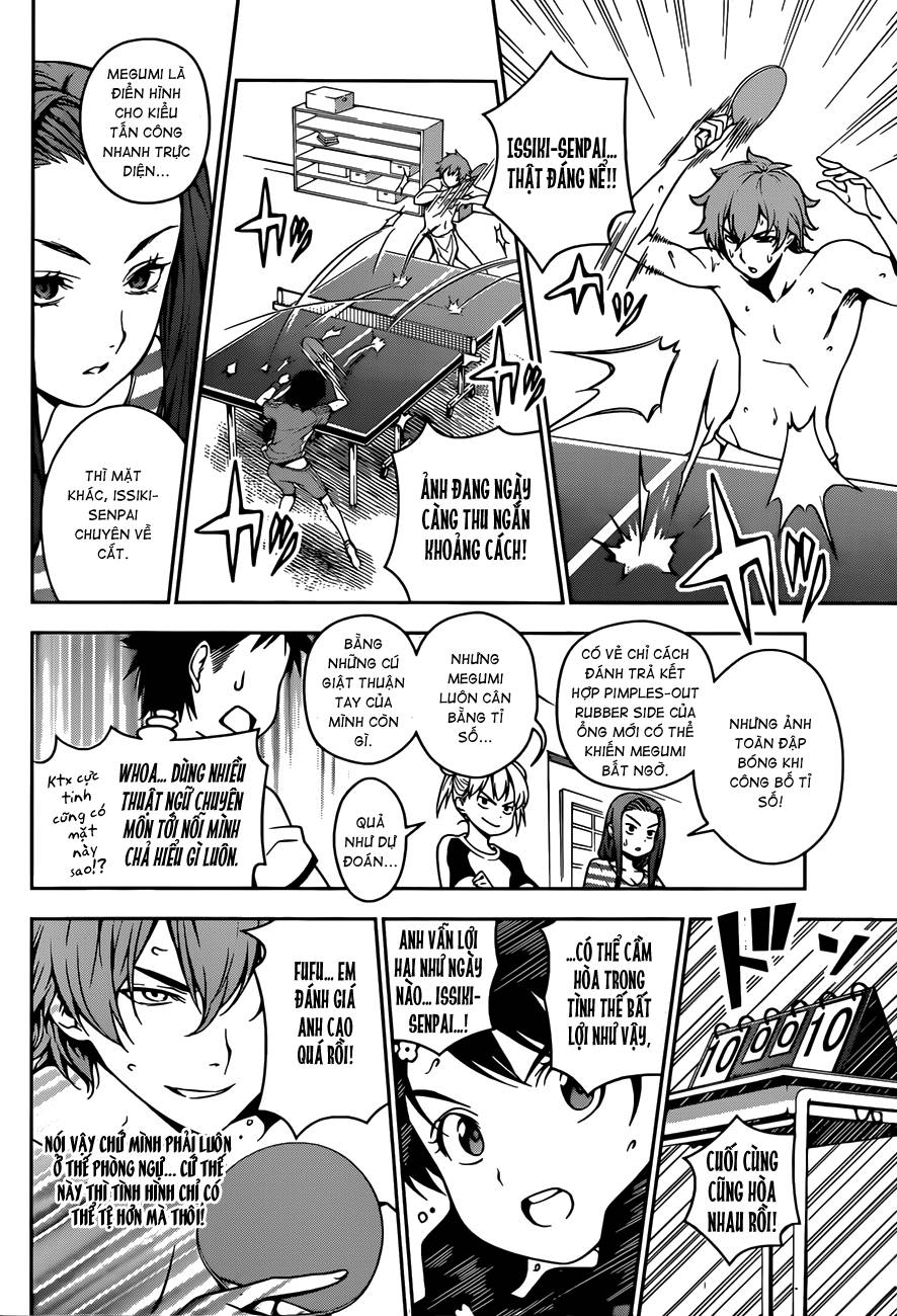 Cuộc Chiến Ẩm Thực Chapter 39 - 10